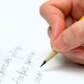 Что говорит о человеке почерк: особенности, примеры, расшифровка и рекомендации О чем говорит хороший почерк