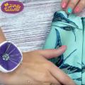 Как вшить потайную молнию в юбку Особенности трикотажных изделий