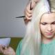 Советы девушкам, как осветлить волосы до белого Какой выбрать оксидант